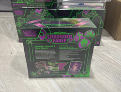 Pokemon TCG | Shrouded Fable | Pokemon Center Elite Trainer Box x1 - Image 2
