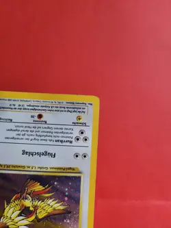 Pokemon Karte/card - Tauboss Pidgeot 8/64 Jungle Set - Light Played - Image 5