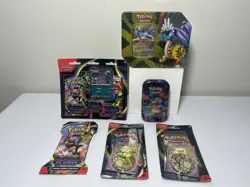 Pokemon TCG Variety Lot of 6 Items as Pictured - All Brand New Factory Sealed - Image 2