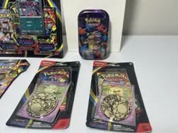 Pokemon TCG Variety Lot of 6 Items as Pictured - All Brand New Factory Sealed - Image 4