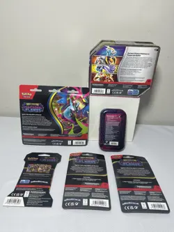Pokemon TCG Variety Lot of 6 Items as Pictured - All Brand New Factory Sealed - Image 5