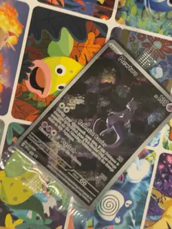 Mewtwo SVP052 Pokemon Scarlet & Violet Promo SEALED Holo NM - Image 4