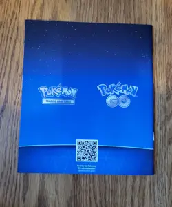 Pokemon TCG Elite Trainer Box ETB Player's Guide Booklet Pokemon GO Manual - Image 2