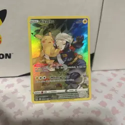Pokemon TCG Pikachu Lost Origin Trainer Gallery TG05/TG30 Holo Ultra Rare - Image 2