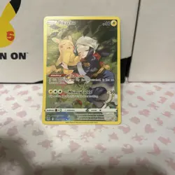 Pokemon TCG Pikachu Lost Origin Trainer Gallery TG05/TG30 Holo Ultra Rare - Image 3