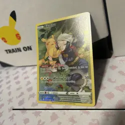 Pokemon TCG Pikachu Lost Origin Trainer Gallery TG05/TG30 Holo Ultra Rare - Image 5