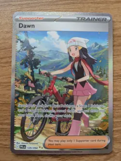 Dawn 129/094 | SIR | Phantasmal Flames | Pokemon TCG | Free Next Day Dispatch ✅ - Image 1