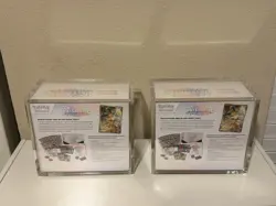 TWO Pokemon Center Prismatic Evolutions Elite Trainer Box - Sealed ETB + Cases - Image 3
