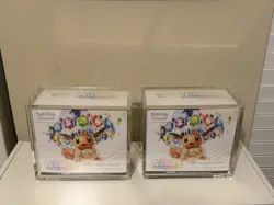 TWO Pokemon Center Prismatic Evolutions Elite Trainer Box - Sealed ETB + Cases - Image 5