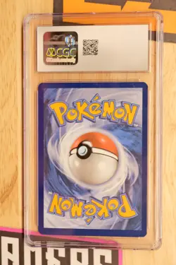 Pokemon Pikachu #214 Illustration Contest Winner BSP 2024 - CGC 10 Gem Mint - Image 2