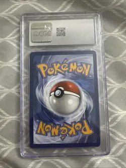 2025 Pokemon TCG CGC 10 Feraligatr Black Star Promo Illustration Contest Winner - Image 2