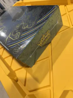 Pokemon Mega Charizard X ex ULTRA PREMIUM COLLECTION Box SEALED - Image 3