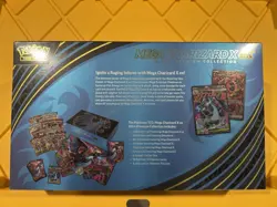 Pokemon Mega Charizard X ex ULTRA PREMIUM COLLECTION Box SEALED - Image 4