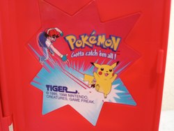 Vintage 1998 Pokemon Pokedex Handheld Tiger Electronics - WORKS! New Batteries - Image 5