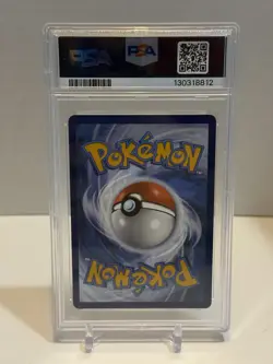 Joltik 033/086 Scarlet & Violet White Flare Masterball Reverse Holo - Image 3