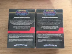Phantasmal Flames Booster Bundle Pokemon TCG Sealed Box IN HAND - Lot of 2 - NEW - Image 2