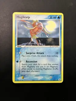 2004 Pokemon TCG - Magikarp 67/112 FireRed & LeafGreen Regular - Image 1