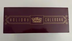 Pokemon TCG 2025 Holiday Advent Calendar Brand New Factory Sealed - Image 4