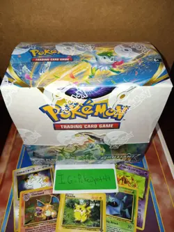 Pokemon 2022 Sword & Shield Brilliant Stars Booster Box Sealed 36xPacks - Image 1