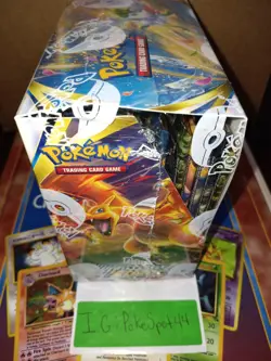 Pokemon 2022 Sword & Shield Brilliant Stars Booster Box Sealed 36xPacks - Image 4