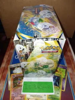 Pokemon 2022 Sword & Shield Brilliant Stars Booster Box Sealed 36xPacks - Image 5