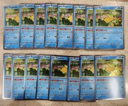16 - Psyduck MEP 007 Mega Evolution Blister Promo Cosmos Holo Pokemon TCG - Image 1