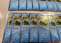 16 - Psyduck MEP 007 Mega Evolution Blister Promo Cosmos Holo Pokemon TCG - Image 2
