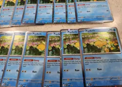 16 - Psyduck MEP 007 Mega Evolution Blister Promo Cosmos Holo Pokemon TCG - Image 3