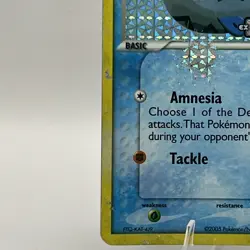 Barboach 54/107 Reverse Holo Common EX Deoxys Stamped Pokemon TCG - Image 5