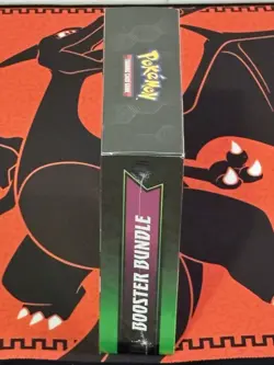 Pokemon TCG Scarlet & Violet SHROUDED FABLE Booster Bundle Box *NEW & SEALED* - Image 4