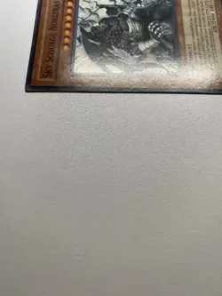 Yu-Gi-Oh! SKY SOURGE NORLERAS Super Rare 1st Edition FOTB-EN022 MP - Image 5