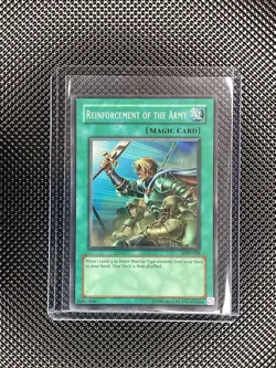 Reinforcement of the Army LOD-028 Legacy of Darkness-Unlimited Edition Unlimited - Image 1