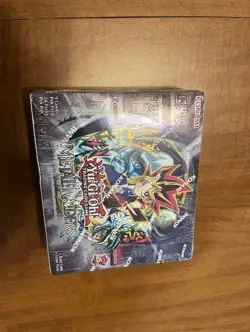 Konami Yu-Gi-Oh! TCG Metal Raiders 25th Anniversary Booster Box - 24 Packs 83717860556 - Image 1