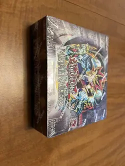 Konami Yu-Gi-Oh! TCG Metal Raiders 25th Anniversary Booster Box - 24 Packs 83717860556 - Image 2