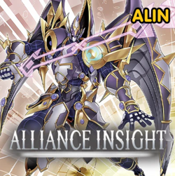 ALIN-EN017 Regenesis Lord Ultra Rare 1st Edition YuGiOh - Image 2