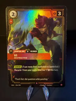 Multiple cards - Riftbound League of Legends - Image 4