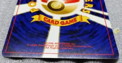 Pokemon 2000 Japanese Neo Genesis - Focus Band Trainer Card - Excellent++ Cond - Image 5