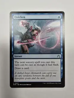 Quicken Ravnica Remastered Regular - Image 1