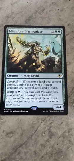 Mightform Harmonizer Edge of Eternities Regular - Image 1