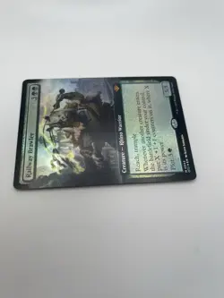 Railway Brawler (Extended Art) Outlaws of Thunder Junction Foil - Image 4