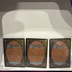 Temple of the False God Non Foil Secret Lair Encyclopedia Of Magic NM MTG x3 - Image 2