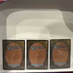 Secret Lair Hymn to Tourach Magic the Gathering NonFoil MTG Card x3 - Image 2