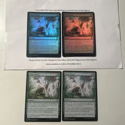 Wear Down Playset (x4: 2 Foil) Magic MTG Bloomburrow 0203 - Image 1