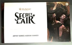 MTG Secret Lair NON-FOIL Artist Series Kieran Yanner - Sealed - Image 1