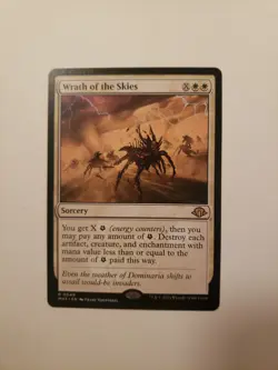Wrath of the Skies Modern Horizons 3 Regular - Image 1