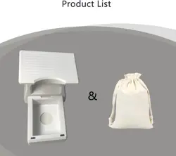 MTG Cards Scanner Stand,Trading Card Scanner TCG Easily, Detachable and Portable - Image 5