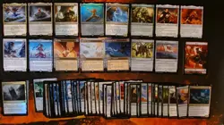 EDH - Katara Ally Tribal, MTG Commander Deck, ATLA, Bracket 2 - Image 2