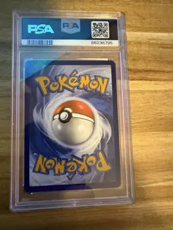 Pokemon Garchomp EX TCG Paradox Rift Gold Hyper Rare Card 260/182 PSA 10 - Image 2