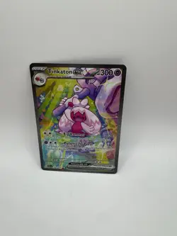 Tinkaton ex 262/193 Paldea Evolved Special Illustration Rare Pokemon TCG NMT - Image 1