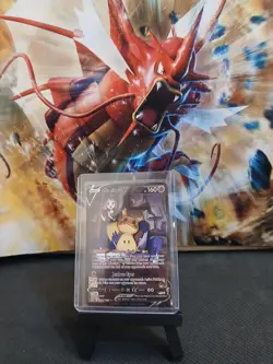 Mimikyu v TG16/TG30 Sword & Shield Brilliant Stars Trainer Gallery Pokemon Card - Image 1